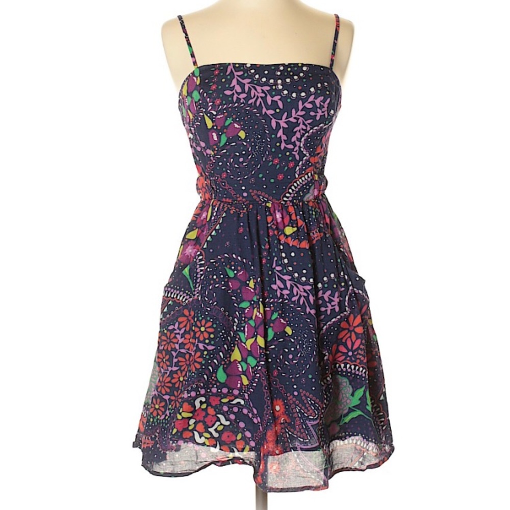 Cute cotton lilly dress